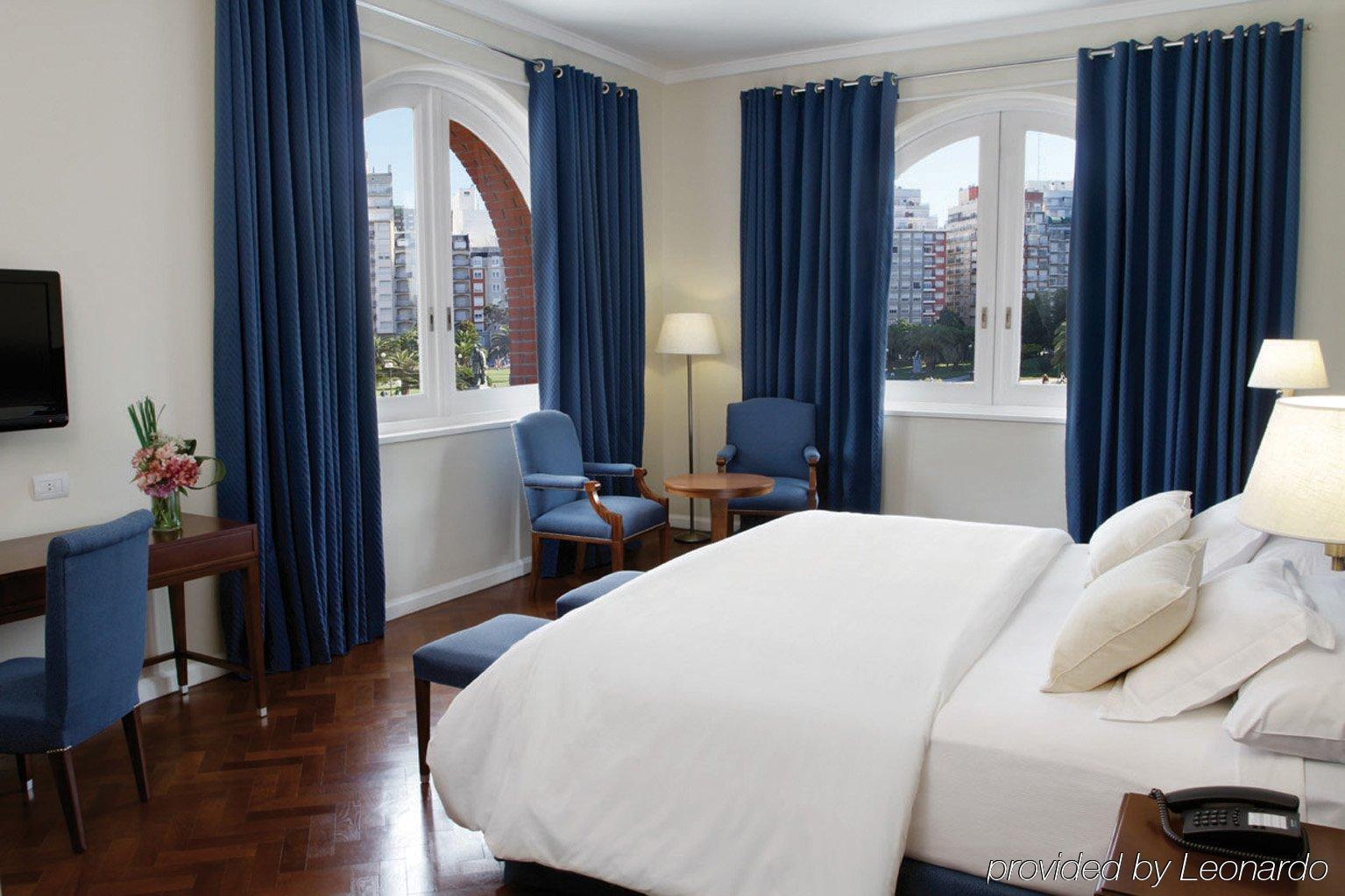 Nh Hotel Casino Mar del Plata Esterno foto