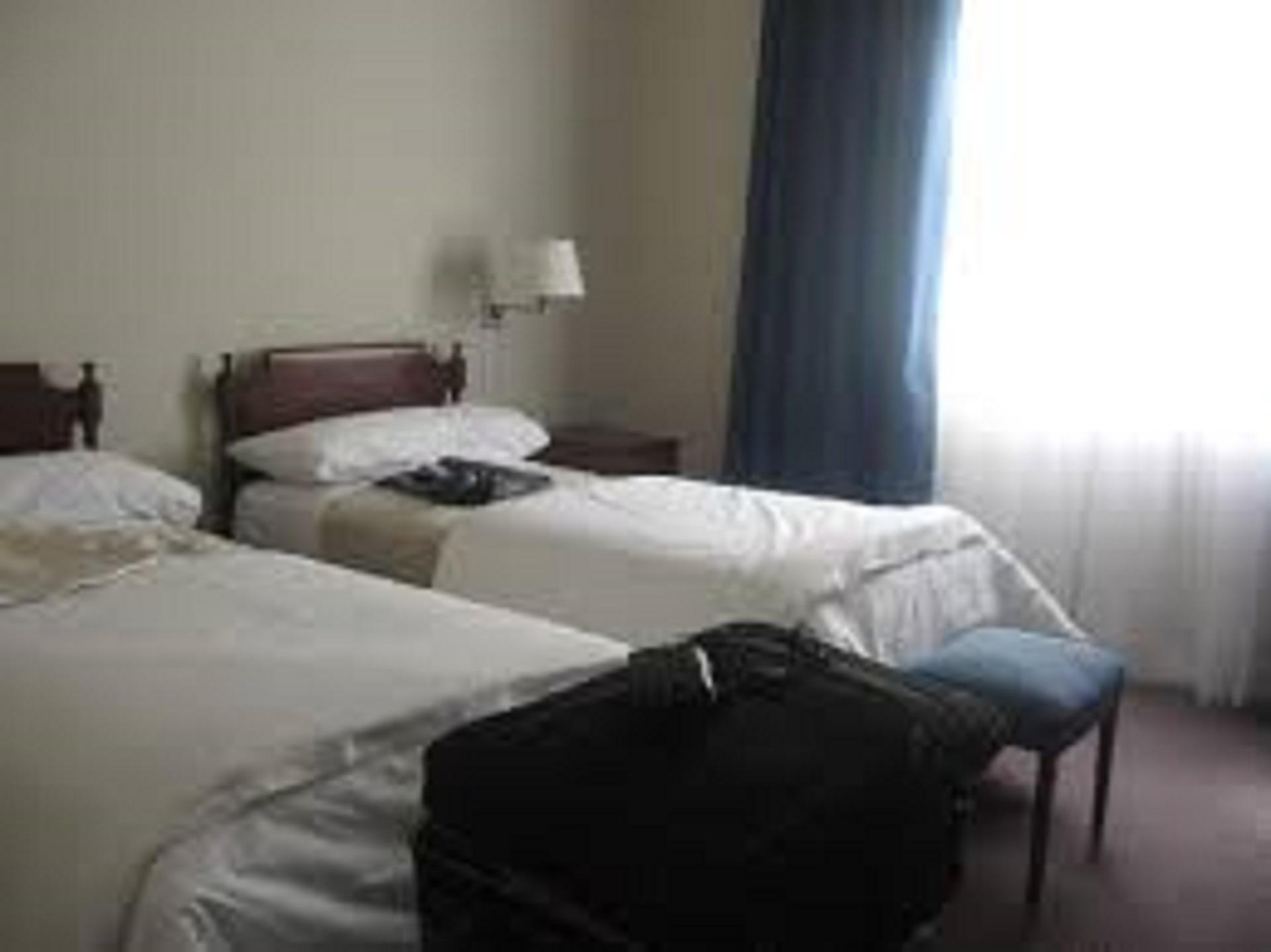 Nh Hotel Casino Mar del Plata Esterno foto