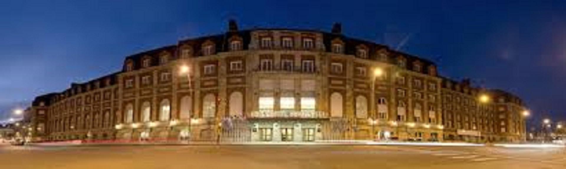 Nh Hotel Casino Mar del Plata Esterno foto